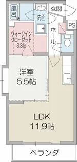 グリーンヒルタカハシIII【2階】の間取り
