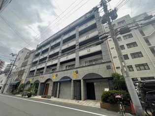 コンフォ-トToYou【2階】の外観