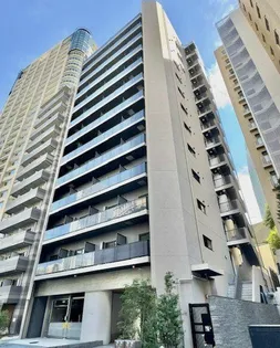 東京都港区虎ノ門3【マンション】の外観