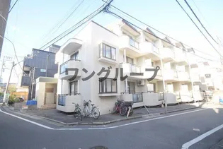 エースハイム染井【1階】の外観