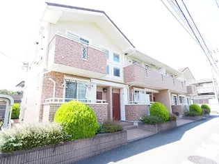 東京都府中市天神町1【アパート】の外観