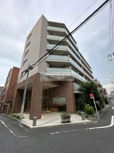 ルーチェ茗荷谷【6階】の外観