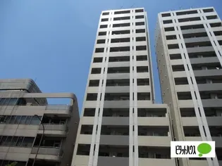 スカイコート後楽園WEST【11階】の外観