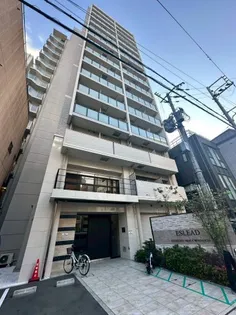 エスリードレジデンス大阪本町【6階】の外観