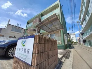 CASA OLIVE【2階】の外観