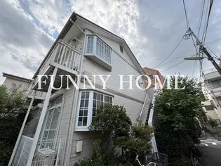 ハイツヒライ【2階】の外観