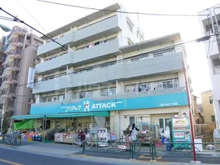 ダイヤモンドレジデンス南小岩の画像