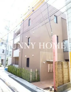 タイシピア【1階】の外観