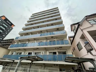 アクシーズタワー新都心の画像