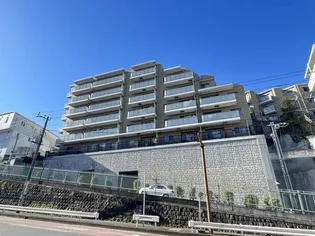 神奈川県横浜市中区打越【マンション】の外観