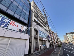 アヴァンセ播磨町【6階】の外観