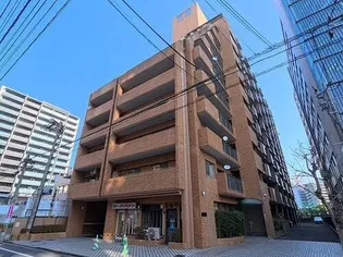 朝日プラザ五橋【9階】の外観