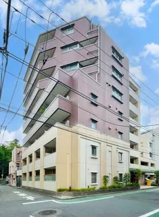 東京都文京区大塚3【マンション】の外観