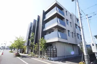 ヒルズ メゾン 薬師堂の画像