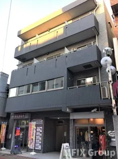 グランテスタ【3階】の外観