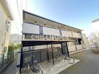 群馬県高崎市上並榎町【アパート】の外観