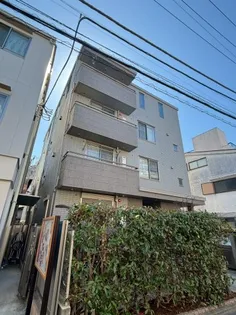 東京都豊島区高田1【マンション】の外観