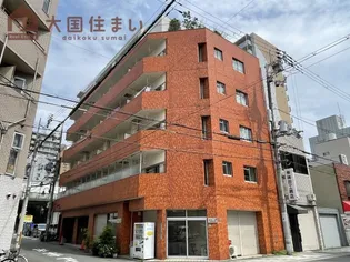 レジデンスみゆき【4階】の外観