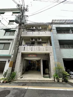 コーポ土山【4階】の外観