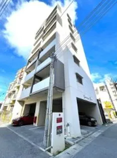 Grande・roue DAIWA【3階】の外観