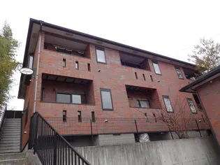 エスポワールII【2階】の外観