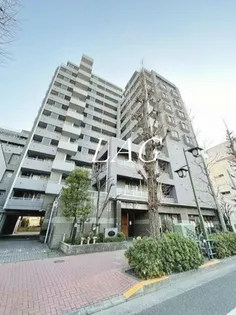東京都中野区本町6【マンション】の外観
