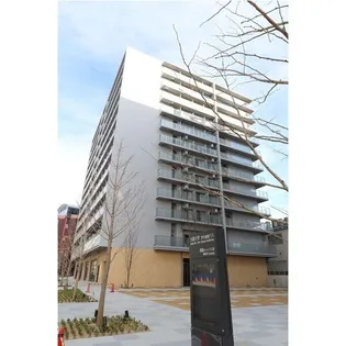 パークナードフィット箕面船場【2階】の外観