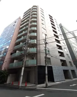 クレイシア神田淡路町【2階】の外観