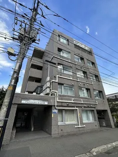 T’sCOURT北22条【4階】の外観