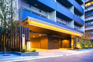 東京都台東区池之端2【マンション】の外観