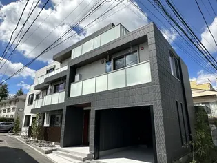 エルム桜山【3階】の外観