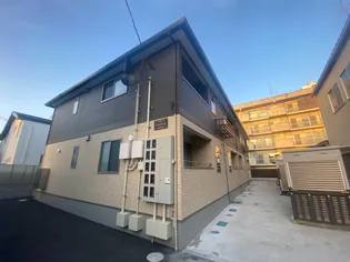 プランドール【2階】の外観