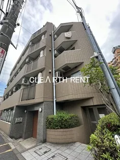 菱和パレス大塚【4階】の外観