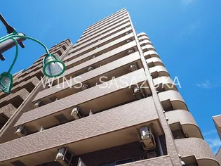東京都渋谷区笹塚2【マンション】の外観