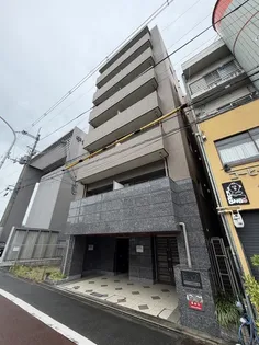 ベラジオ京都烏丸十条【2階】の外観
