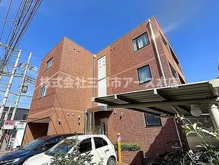 グラングレイス雪ヶ谷【3階】の外観