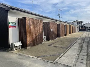 杭ノ瀬アパートの画像