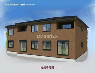 ヴィラ・アンヘル【1階】の外観