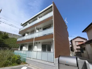 千葉県千葉市花見川区検見川町1【マンション】の外観