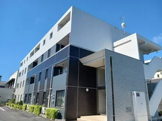 グレイス岡崎【1階】の外観