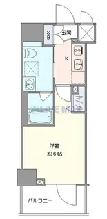 ステージグランデ相模原【3階】の間取り