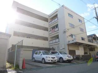 兵庫県西宮市小曽根町2【マンション】の外観