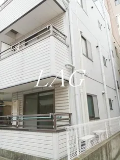 東京都品川区小山6【マンション】の外観