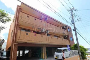 フジスター宜野湾【3階】の外観
