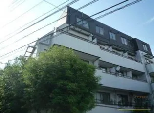 東京都武蔵野市御殿山2【マンション】の外観