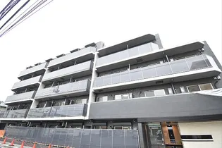 東京都調布市小島町3【マンション】の外観