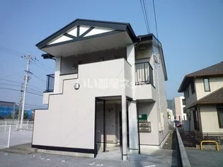 Mパレスの外観