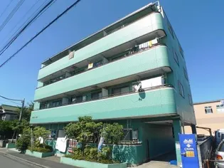クロスコーポIIの画像