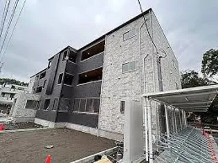 ヴァン ヴェール鷹の台の画像