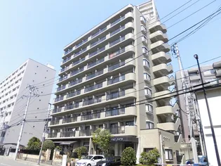 HIKOハイツ【7階】の外観